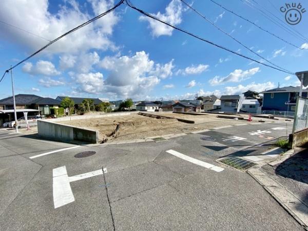 岡崎市稲熊町新築戸建全2棟1号棟