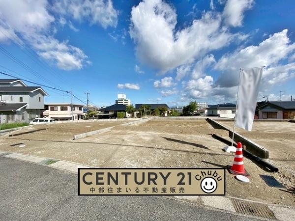 岡崎市稲熊町新築戸建全2棟2号棟