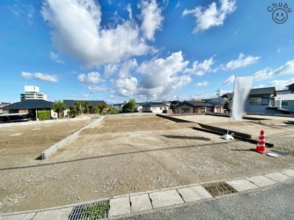 岡崎市稲熊町新築戸建全2棟2号棟