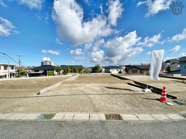 岡崎市稲熊町新築戸建全2棟2号棟