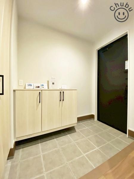 東郷町北山台新築戸建全1棟(玄関)