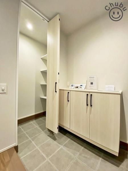 東郷町北山台新築戸建全1棟(収納)