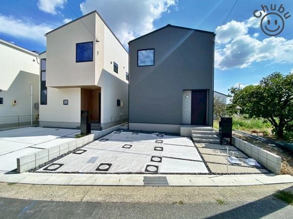 東郷町北山台新築戸建全1棟(駐車場)