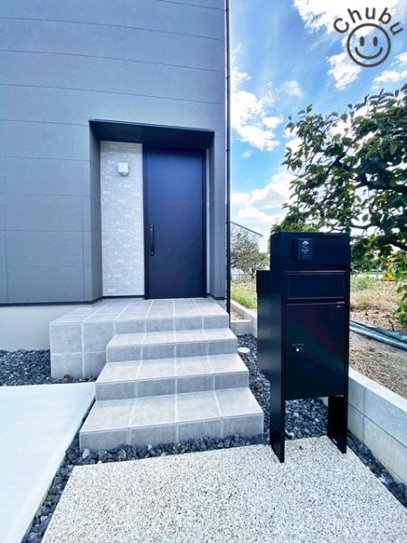 東郷町北山台新築戸建全1棟(玄関)