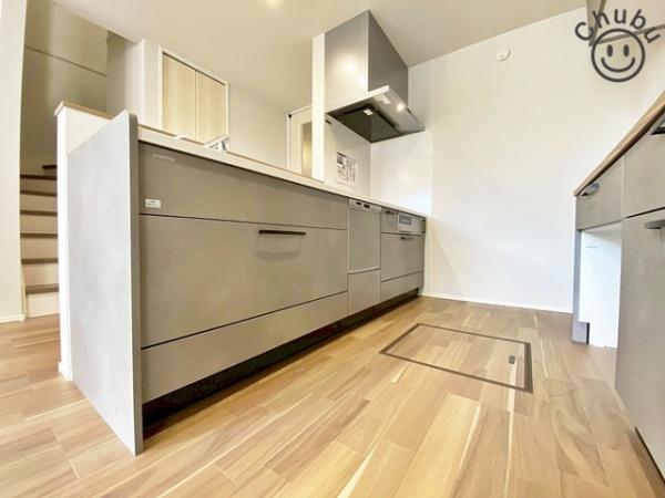 東郷町北山台新築戸建全1棟(キッチン)