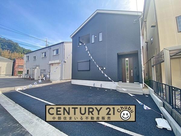 岡崎市伊賀町新築戸建全1棟