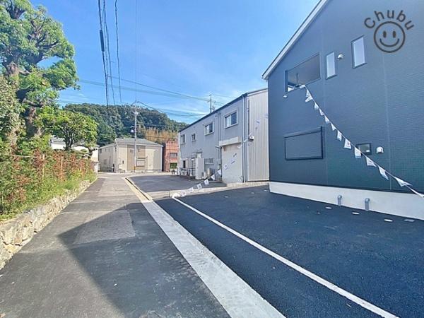 岡崎市伊賀町新築戸建全1棟
