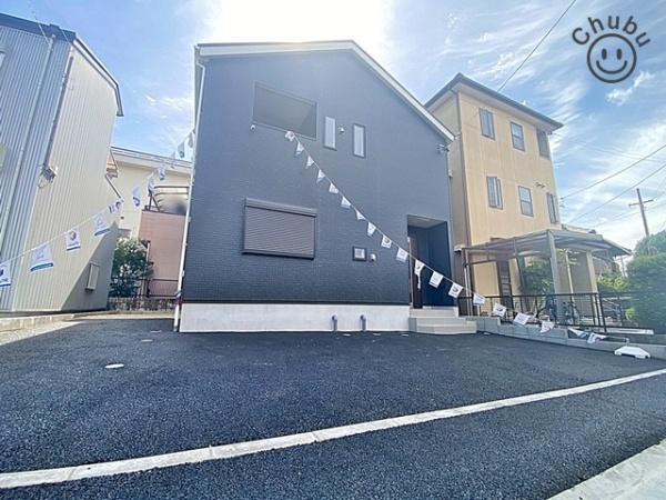 岡崎市伊賀町新築戸建全1棟