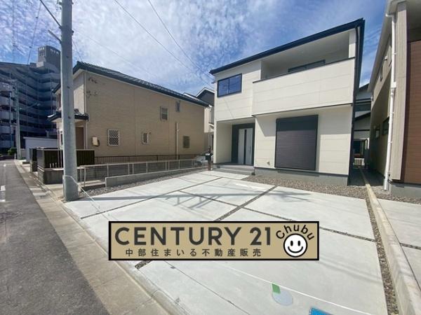 刈谷市野田町新築戸建全2棟2号棟