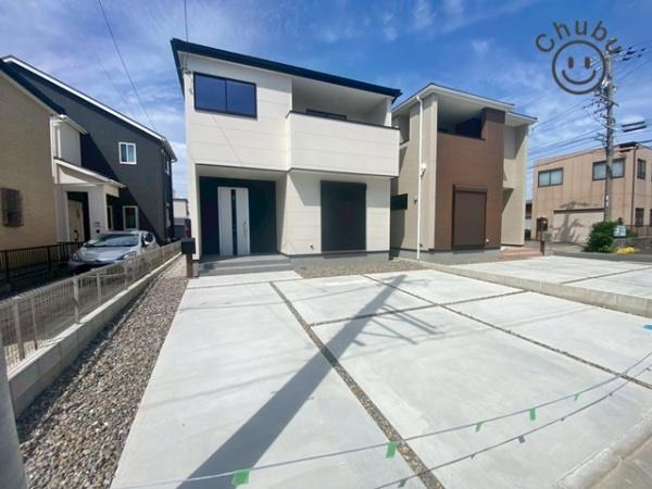 刈谷市野田町新築戸建全2棟2号棟