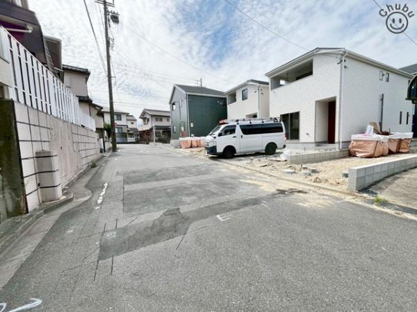 東海市富貴ノ台新築戸建全6棟1号棟