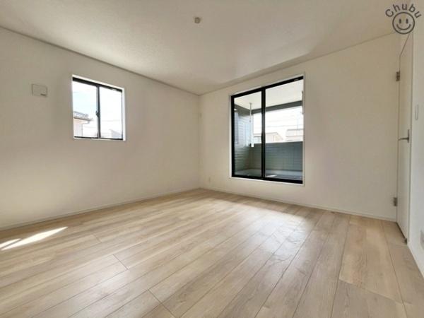 東海市富貴ノ台新築戸建全6棟4号棟