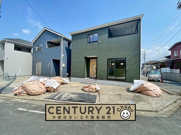 東海市富貴ノ台新築戸建全6棟4号棟