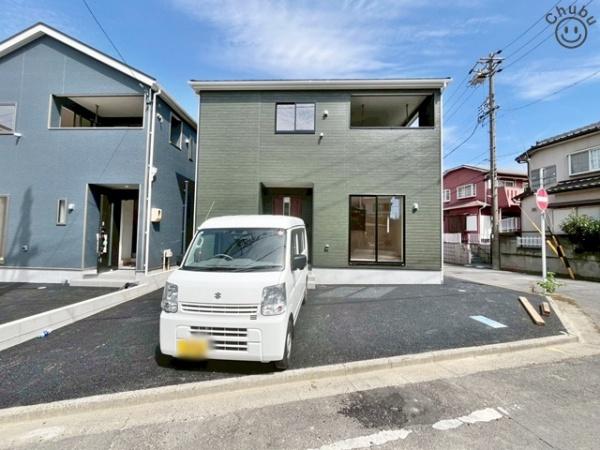 東海市富貴ノ台新築戸建全6棟4号棟