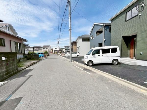 東海市富貴ノ台新築戸建全6棟4号棟