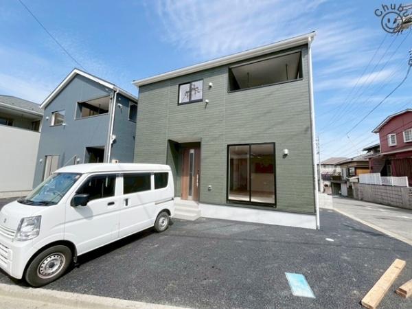 東海市富貴ノ台新築戸建全6棟4号棟