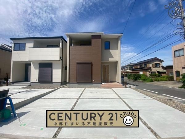刈谷市野田町新築戸建全2棟1号棟