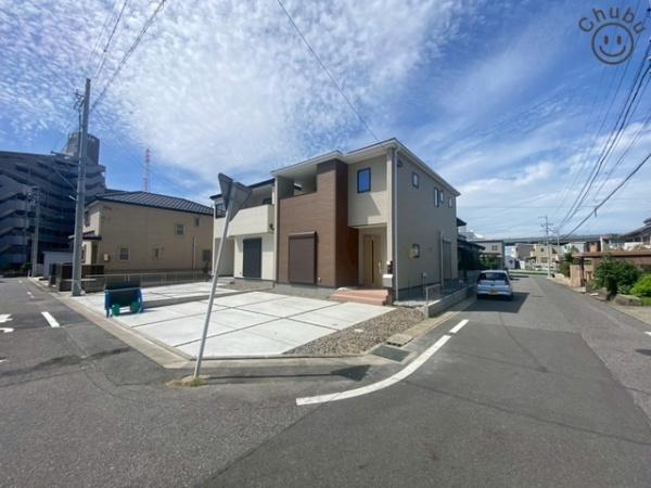 刈谷市野田町新築戸建全2棟1号棟