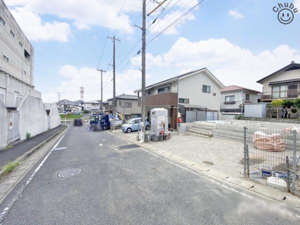 豊田市東山町新築戸建全1棟