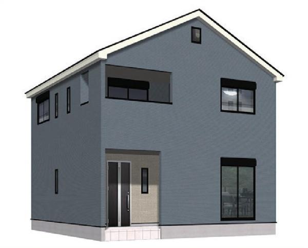 豊田市東山町新築戸建全1棟