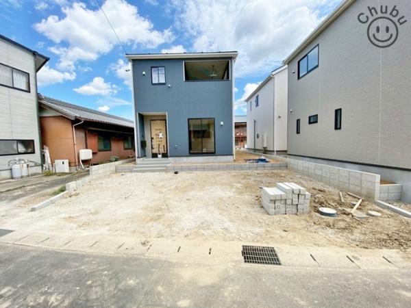 豊明市沓掛町新築戸建全3棟1号棟