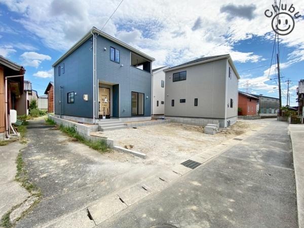 豊明市沓掛町新築戸建全3棟1号棟