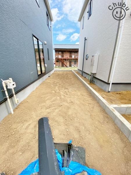 豊明市沓掛町新築戸建全3棟1号棟