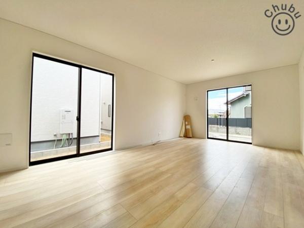 豊明市沓掛町新築戸建全3棟1号棟