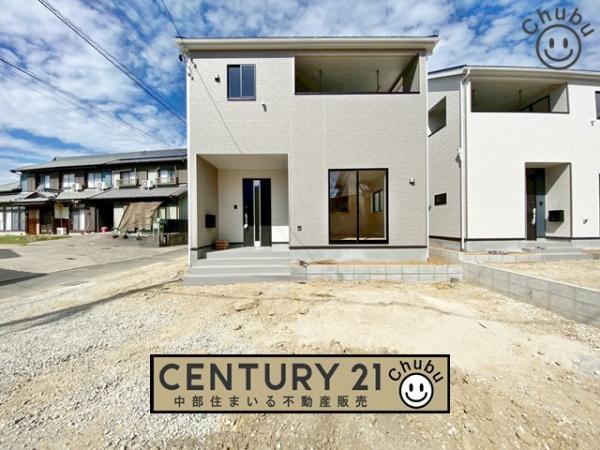 豊明市沓掛町新築戸建全3棟2号棟