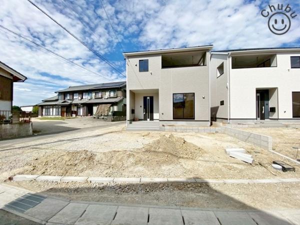 豊明市沓掛町新築戸建全3棟2号棟