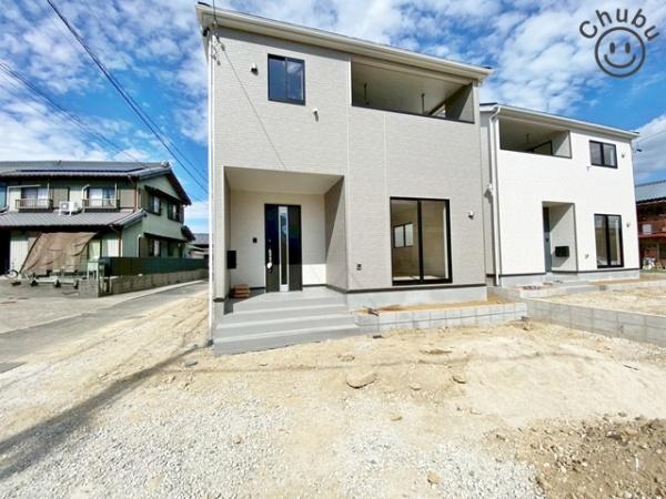 豊明市沓掛町新築戸建全3棟2号棟