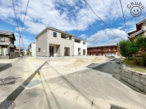 豊明市沓掛町新築戸建全3棟2号棟