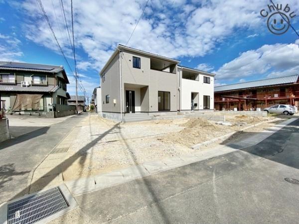 豊明市沓掛町新築戸建全3棟2号棟