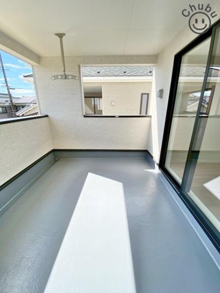 豊明市沓掛町新築戸建全3棟3号棟