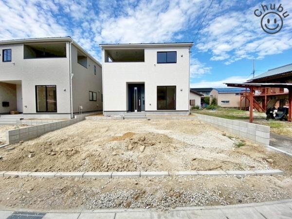 豊明市沓掛町新築戸建全3棟3号棟