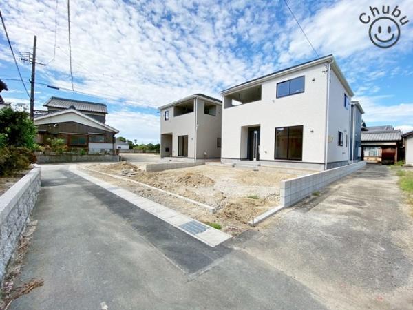 豊明市沓掛町新築戸建全3棟3号棟