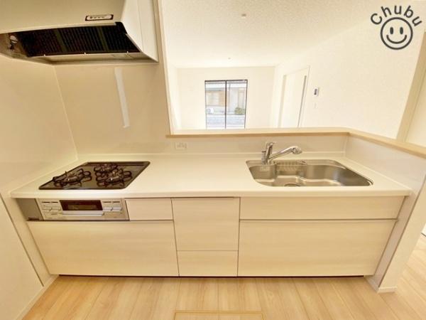 豊明市沓掛町新築戸建全3棟3号棟