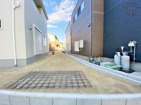 刈谷市今川町新築戸建全3棟1号棟