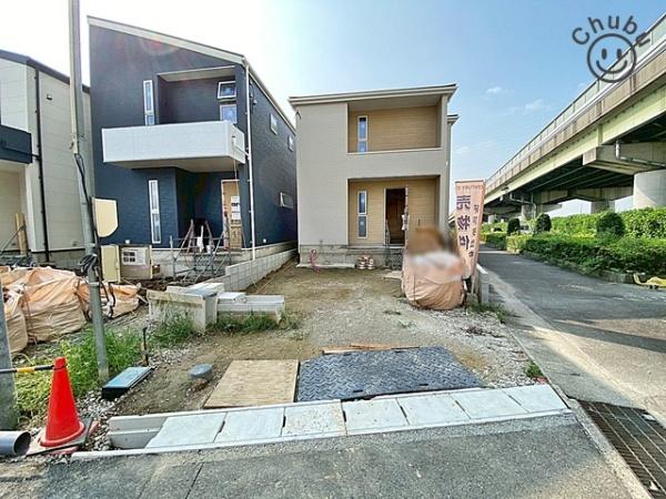 刈谷市今川町新築戸建全3棟1号棟