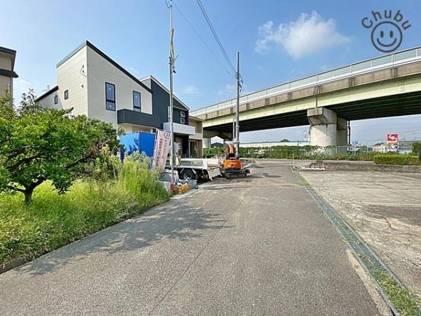 刈谷市今川町新築戸建全3棟1号棟