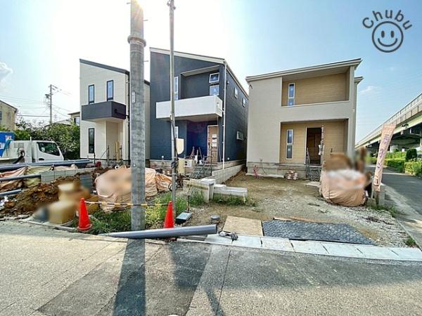 刈谷市今川町新築戸建全3棟1号棟