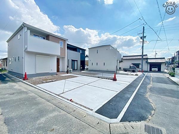 豊明市阿野町新築戸建全3棟1号棟