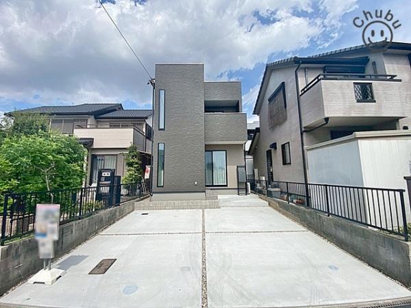 刈谷市松栄町３丁目の新築一戸建