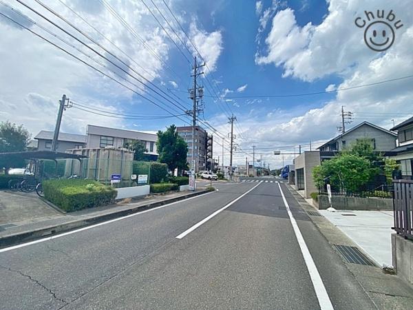 刈谷市松栄町３丁目の新築一戸建