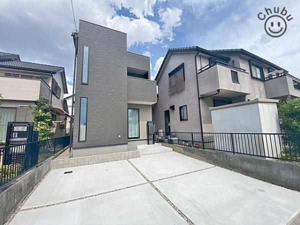 刈谷市松栄町３丁目の新築一戸建