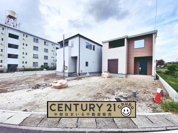 東浦町石浜須賀新築戸建全5棟1号棟