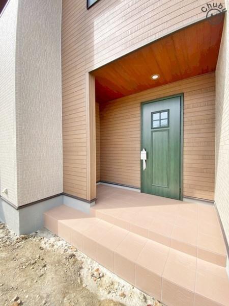東浦町石浜須賀新築戸建全5棟1号棟