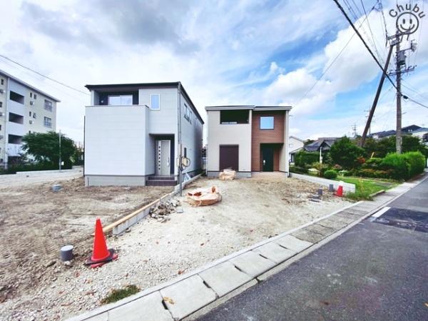 東浦町石浜須賀新築戸建全5棟1号棟