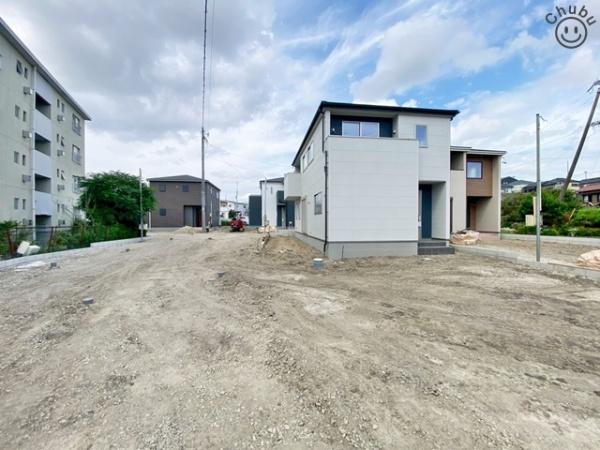 東浦町石浜須賀新築戸建全5棟1号棟