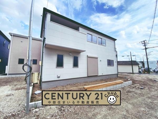 東浦町石浜須賀新築戸建全5棟2号棟